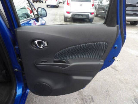 2014 Nissan Versa Note SV