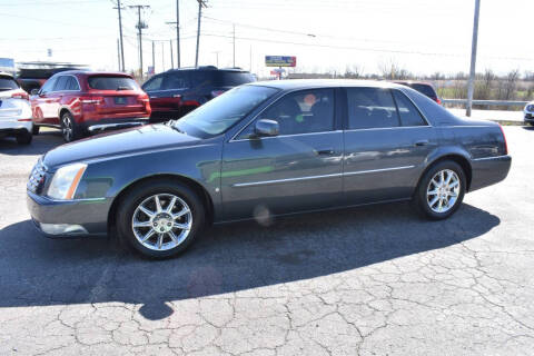 2010 Cadillac DTS Luxury Collection