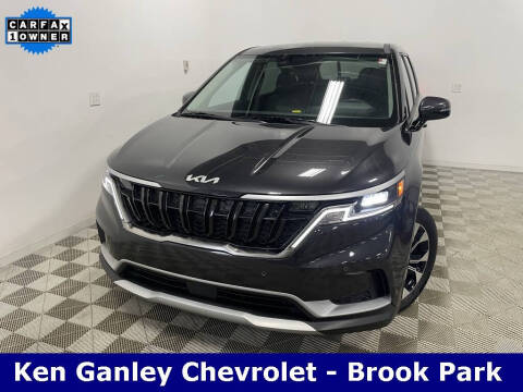 2024 Kia Carnival EX