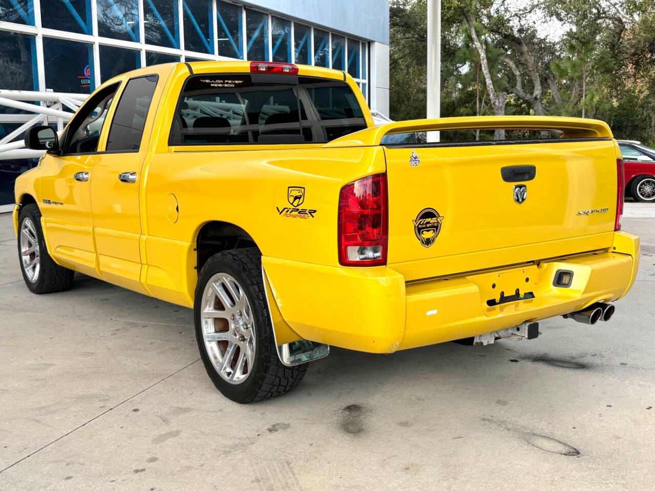 2005 Dodge Ram 1500 SRT-10 9