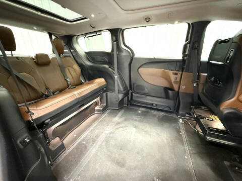 2019 Chrysler Pacifica