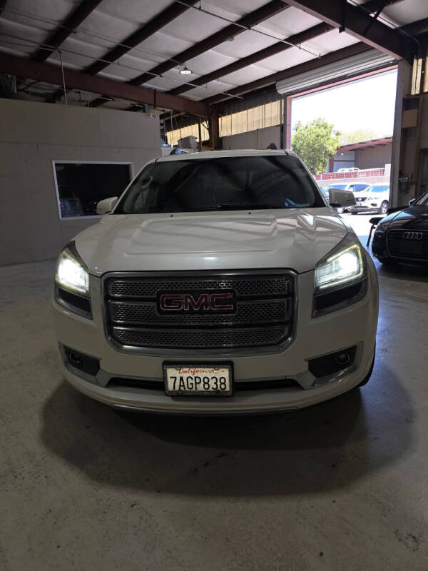 2013 GMC Acadia Denali