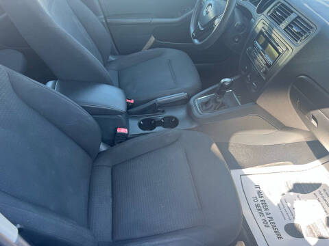 2015 Volkswagen Jetta S