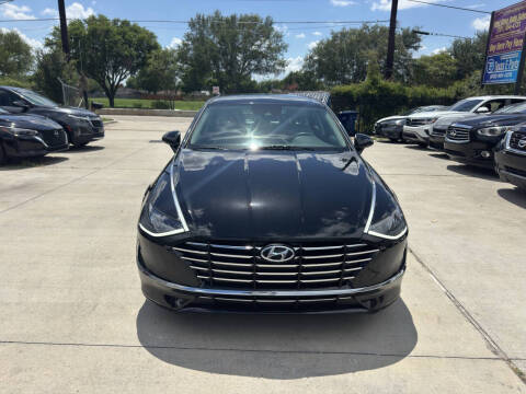 2021 Hyundai Sonata SE