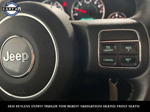 2017 Jeep Wrangler Sahara