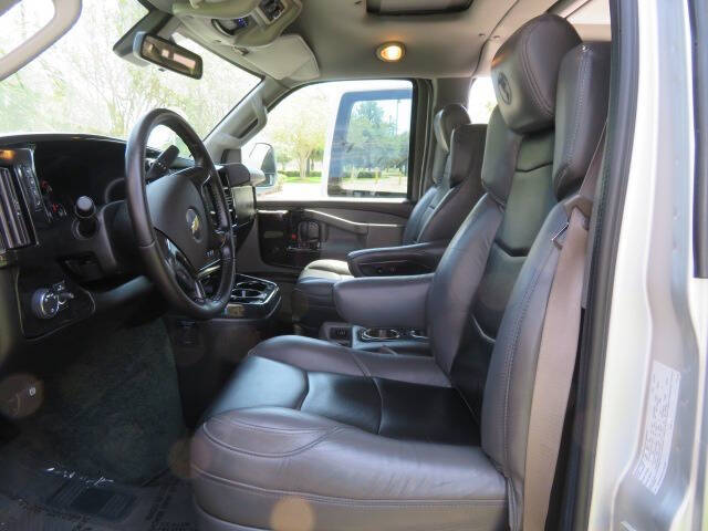 2020 Chevrolet Express 2500