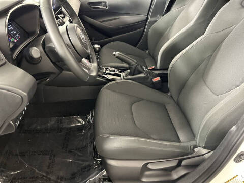 2023 Toyota GR Corolla Core