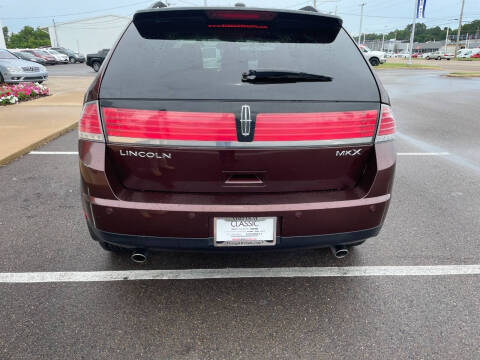 2009 Lincoln MKX