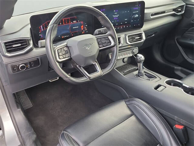 2024 Ford Mustang EcoBoost Premium