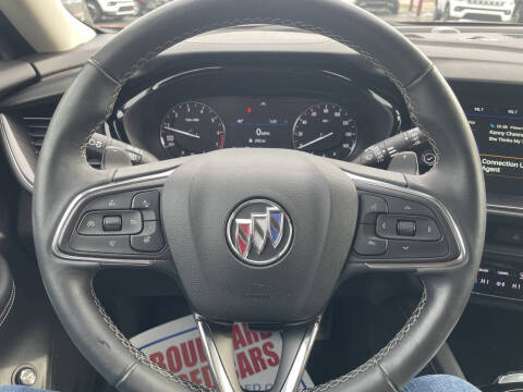2023 Buick Envision Preferred