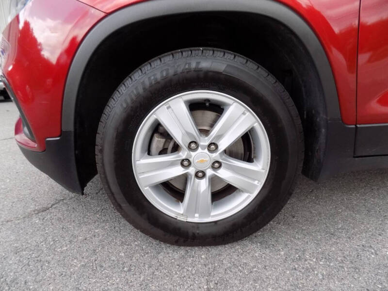 2021 Chevrolet Trax LT