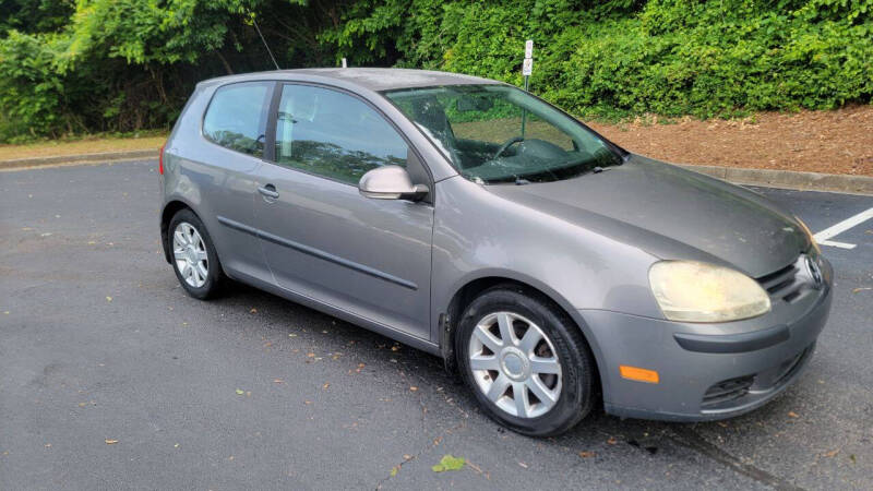 2008 Volkswagen Rabbit S PZEV