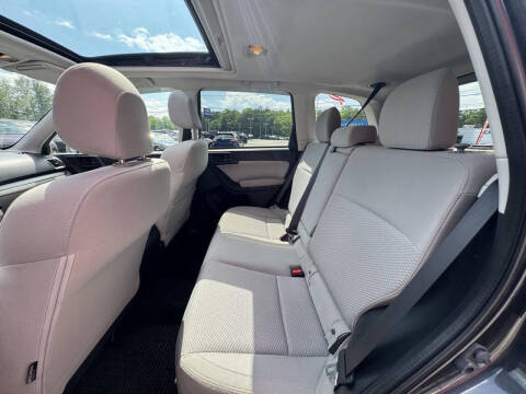 2017 Subaru Forester 2.5i Premium