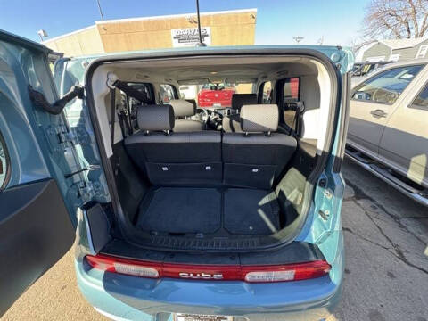 2011 Nissan cube 1.8 S Krom Edition