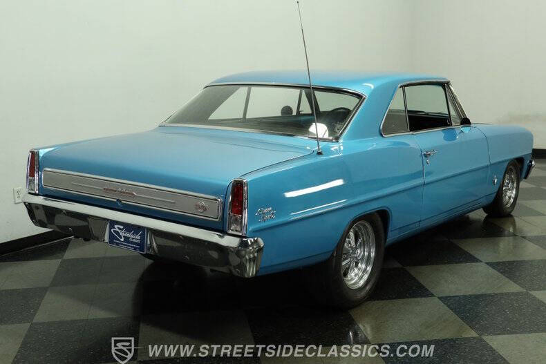 1966 Chevrolet Nova