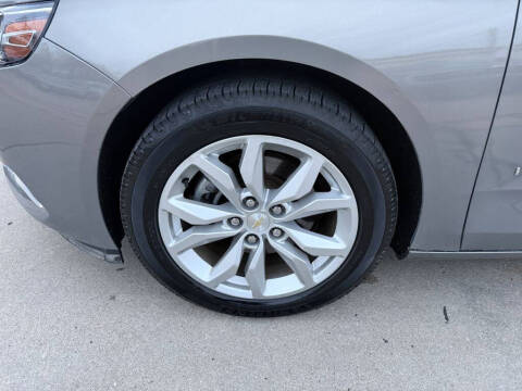 2019 Chevrolet Impala LT