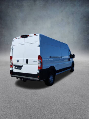 2026 RAM ProMaster