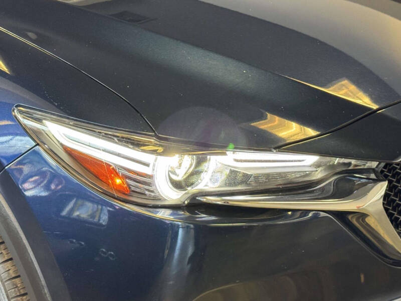 2018 Mazda CX-5 Grand Touring