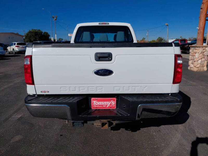 2016 Ford F-350 Super Duty