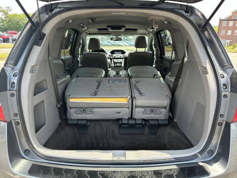 2013 Honda Odyssey EX-L