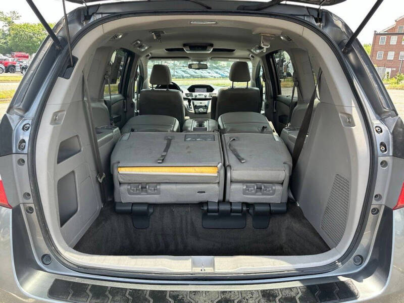 2013 Honda Odyssey EX-L
