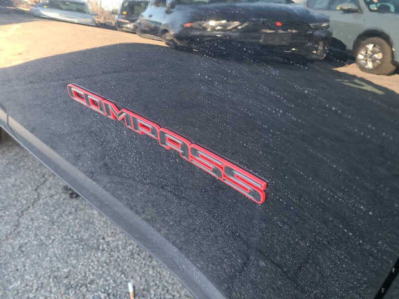 2024 Jeep Compass Trailhawk