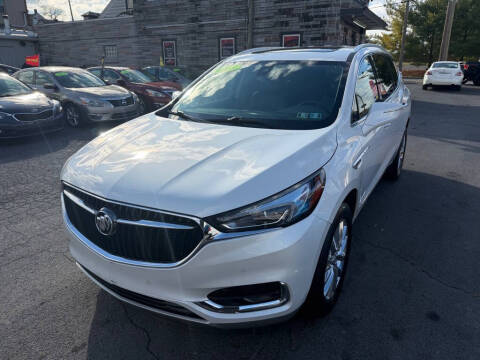 2018 Buick Enclave Premium