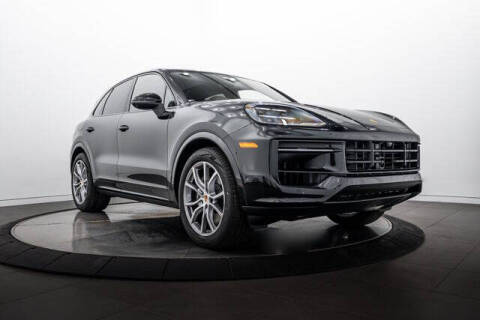2026 Porsche Cayenne