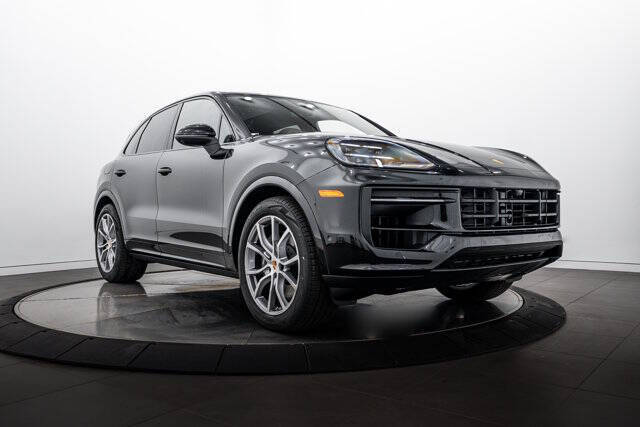 2026 Porsche Cayenne