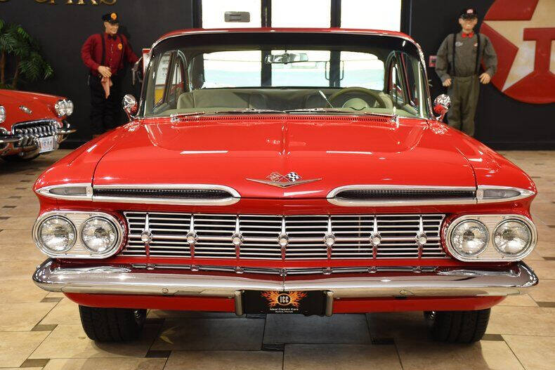 1959 Chevrolet Bel Air