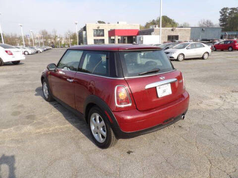 2009 MINI Cooper