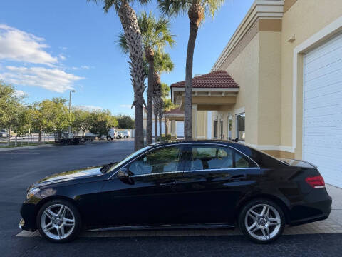 2014 Mercedes-Benz E-Class E 350 Luxury