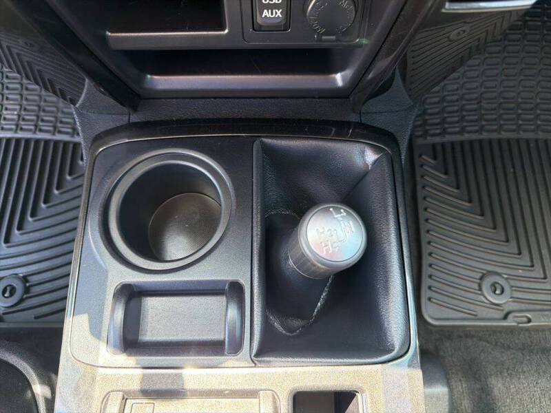 2016 Toyota 4Runner Trail Premium