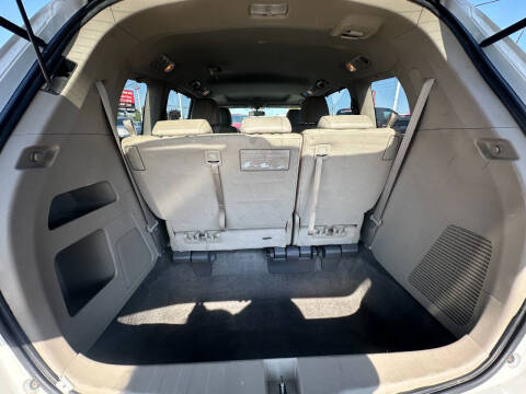 2013 Honda Odyssey EX-L