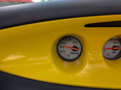 2002 Chrysler Prowler