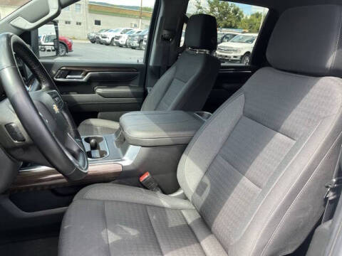 2024 Chevrolet Silverado 2500HD