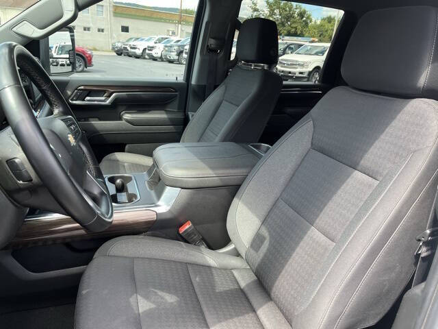 2024 Chevrolet Silverado 2500HD