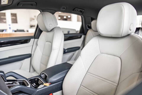 2021 Porsche Cayenne E-Hybrid