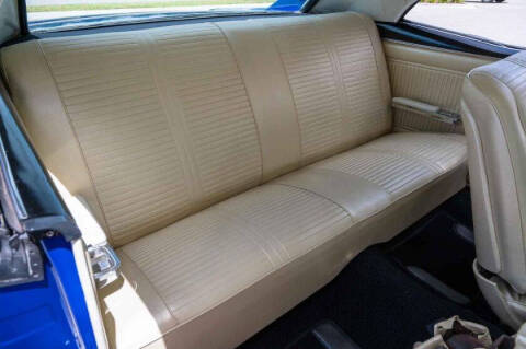 1966 Pontiac Le Mans