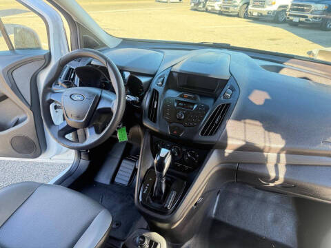 2017 Ford Transit Connect XL