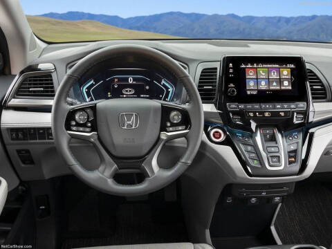 2025 Honda Odyssey EX-L