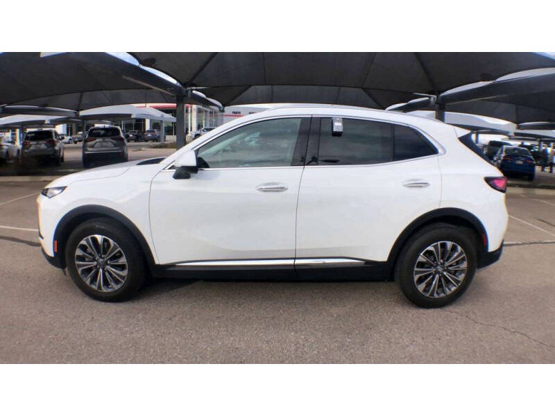 2024 Buick Envision Preferred