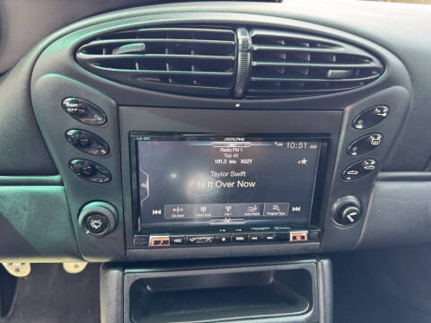 2001 Porsche Boxster S