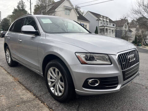 2017 Audi Q5 2.0T quattro Premium