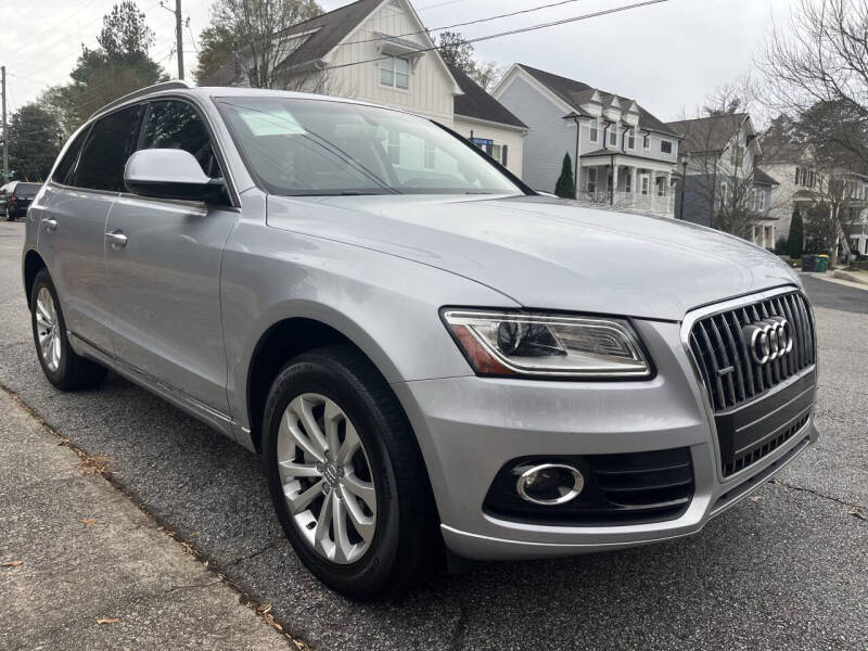 2017 Audi Q5 2.0T quattro Premium