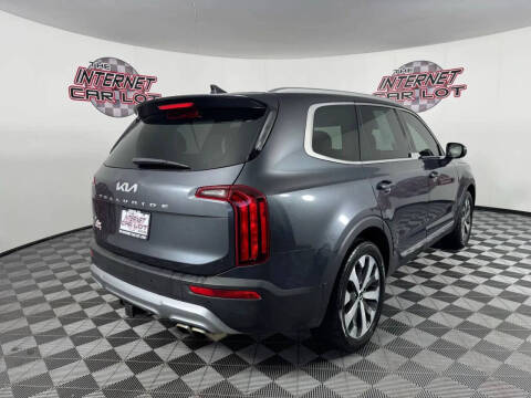 2022 Kia Telluride S