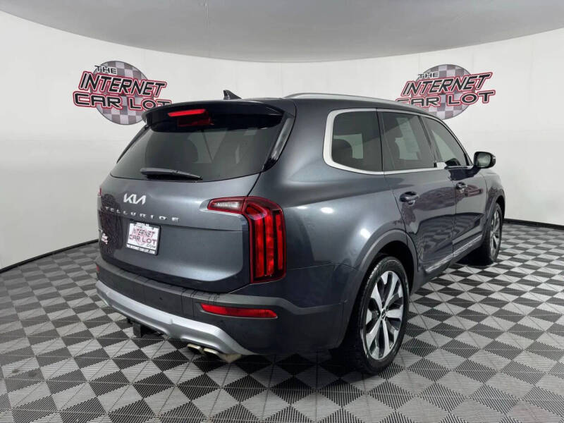 2022 Kia Telluride S