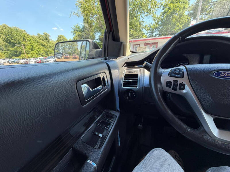 2015 Ford Flex SEL