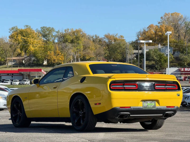 2019 Dodge Challenger R/T