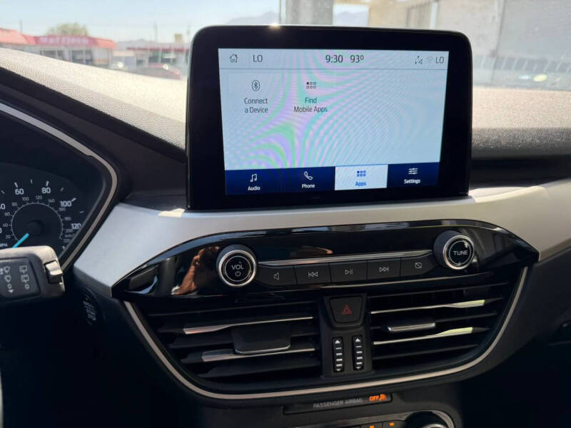 2022 Ford Escape SE